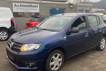 Dacia Sandero 72.200 km 3.990 &euro; Bad Säckingen 79713