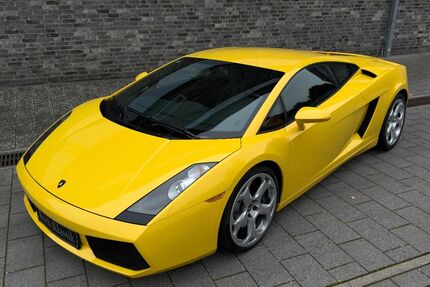Lamborghini Gallardo 15.100 km 119.000 € Wehrheim 61273