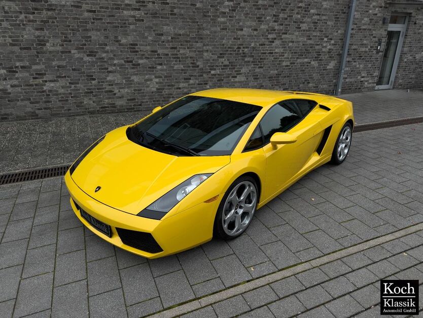 Lamborghini Gallardo 15.100 km 119.000 € Wehrheim 61273