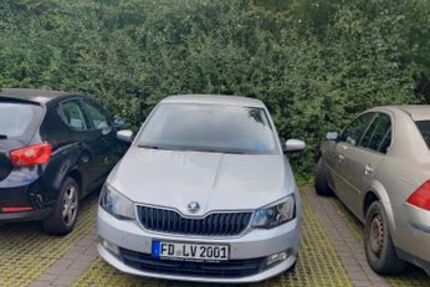 Skoda Fabia 200.000 km 6.900 € Fulda 36037