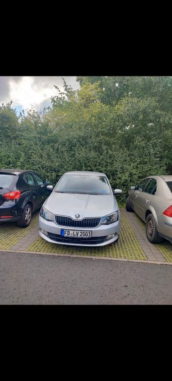 Skoda Fabia 200.000 km 6.900 € Fulda 36037