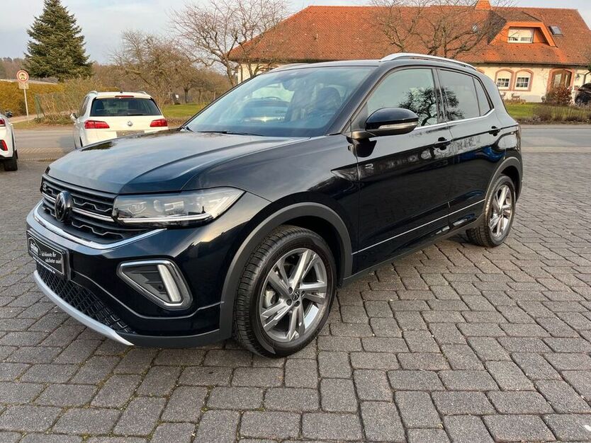 T-Cross