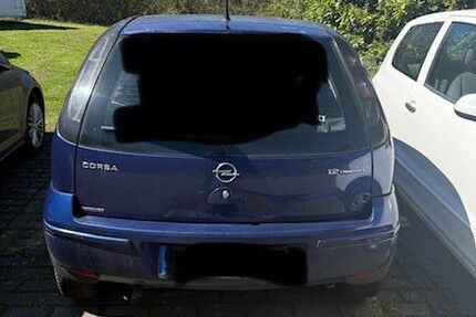 Opel Corsa 189.258 km 600 &euro; Dobersdorf 24232
