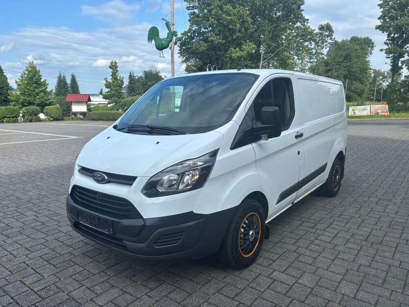 Transit Custom