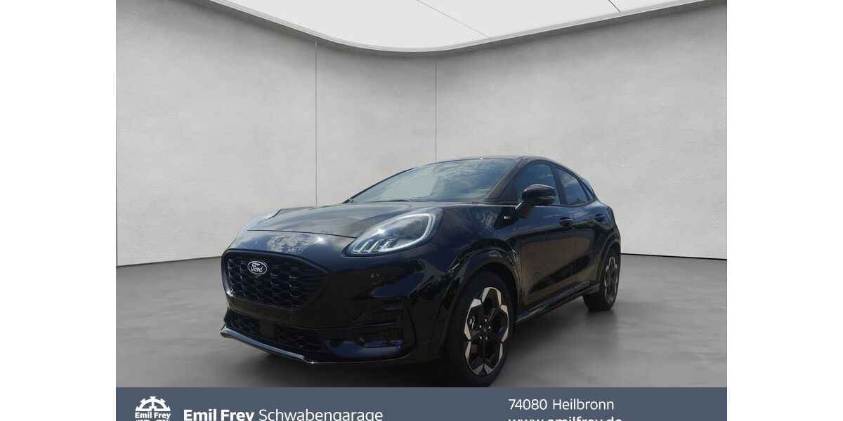 Ford Puma 1.600 km 31.550 &euro; Heilbronn 74080