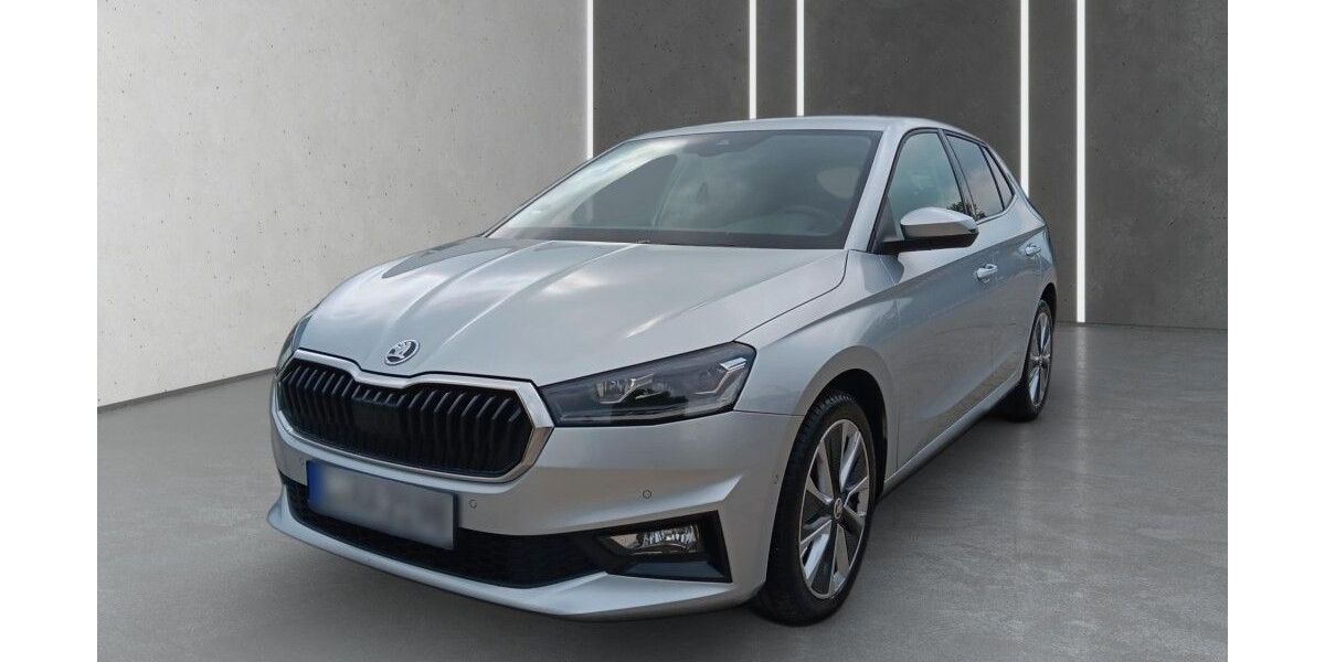 Skoda Fabia 42.000 km 17.450 &euro; Coswig 01640