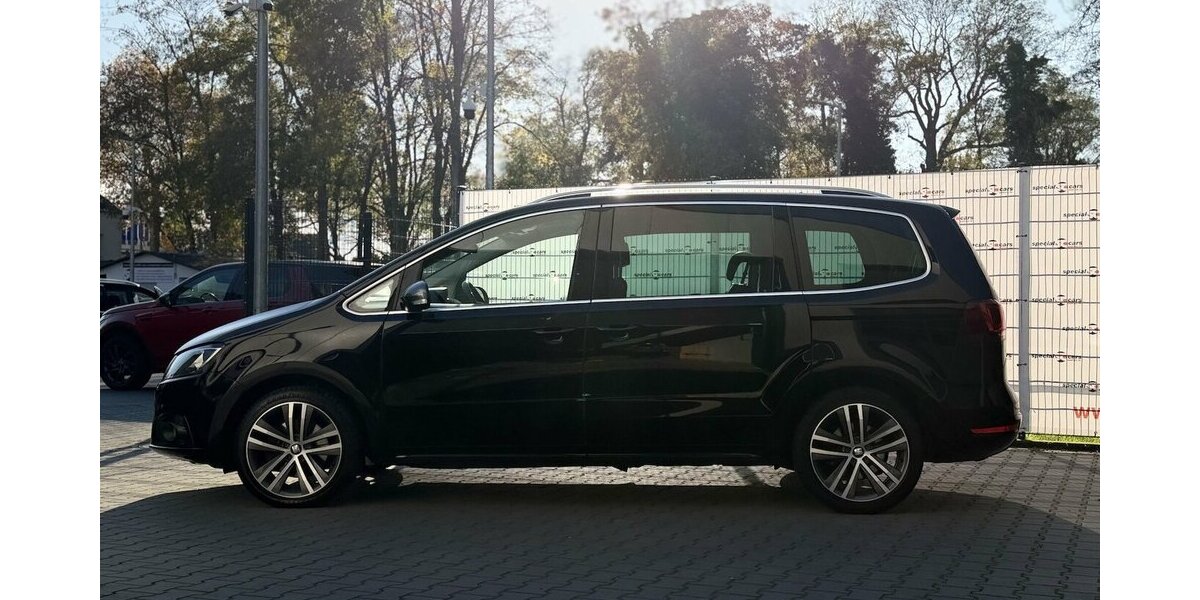 Seat Alhambra FR Line / El. Türen / PANO / CAM / AHK 105.000 km 31.900 &euro; Mönchengladbach 41066
