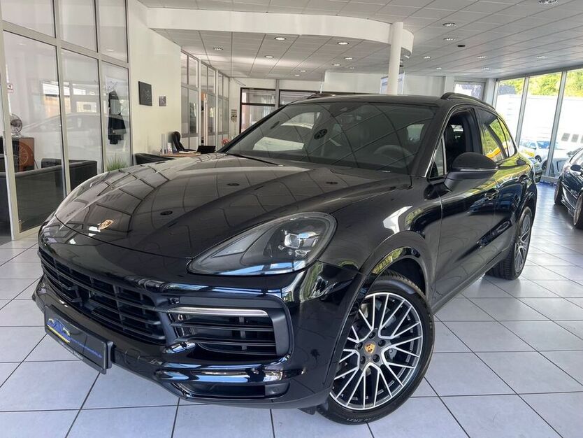 Cayenne