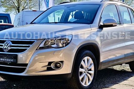 VW Tiguan 159.000 km 8.490 &euro; Penkow 17213