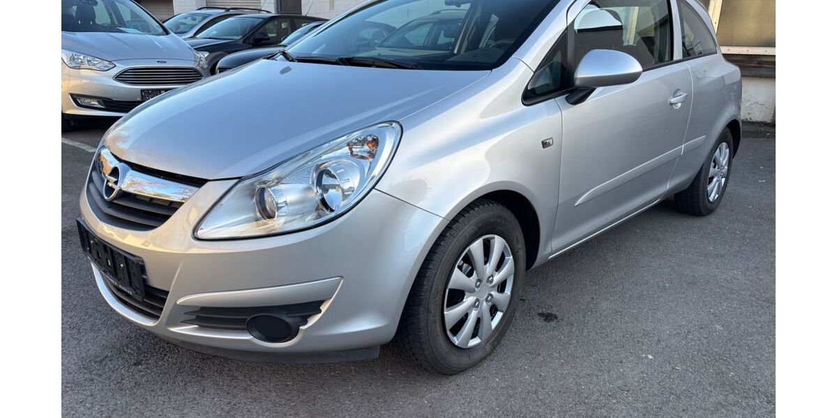 Opel Corsa 38.200 km 3.790 &euro; Detmold 32758