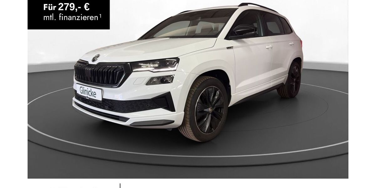 Skoda Karoq 56.720 km 30.280 &euro; Minden 32427