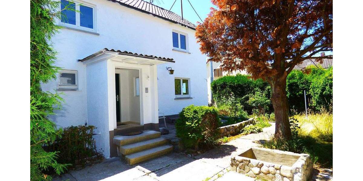 * Modernisiertes Einfamilienhaus mit Garten, Keller und Garage * 4 zimmer