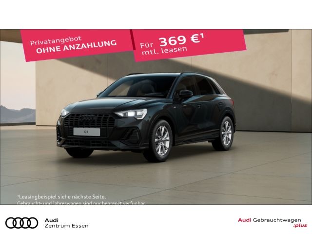 Audi Q3 20.606 km 39.680 &euro; Essen 45143