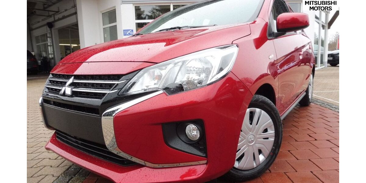 Mitsubishi Space Star 25 km 13.580 € Hofkirchen Ortsteil Pirka 94544