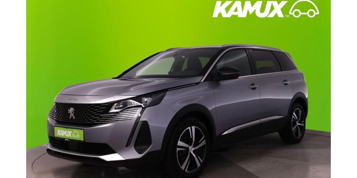 Peugeot 5008 35.640 km 21.900 &euro; Hamburg 22529