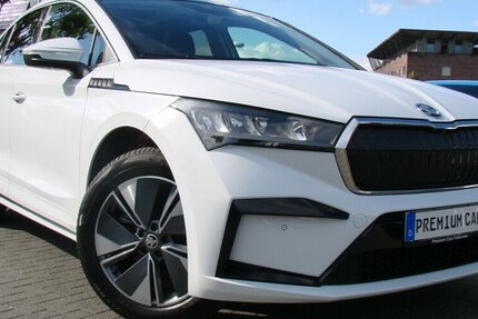 Skoda Enyaq Coupe 60 Loft Pano ACC LED Wärmepumpe 25.267 km 32.980 &euro; Falkensee 14612