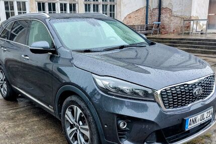 Kia Sorento 125.987 km 21.900 &euro; Berlin 13187