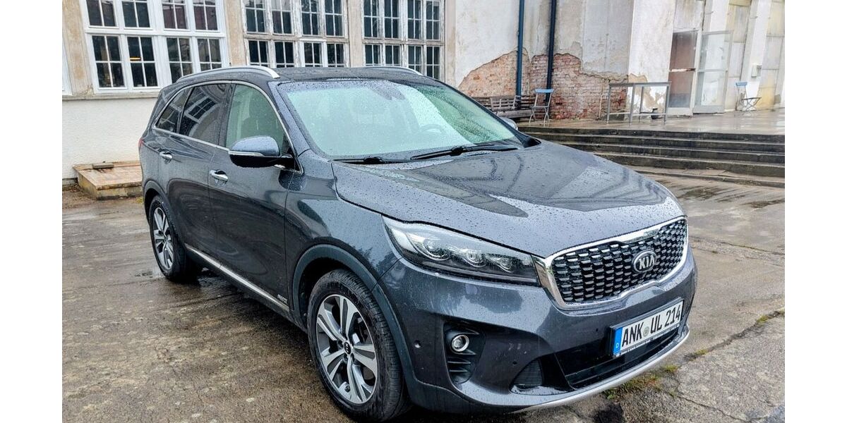 Kia Sorento 125.987 km 21.900 &euro; Berlin 13187
