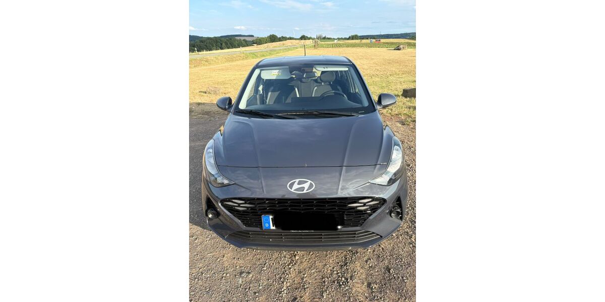 Hyundai i10 11.576 km 15.890 &euro; Namborn 66640