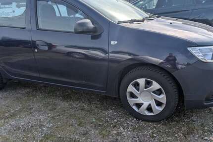 Dacia Sandero 42.400 km 4.650 &euro; Kasel - Golzig 15938