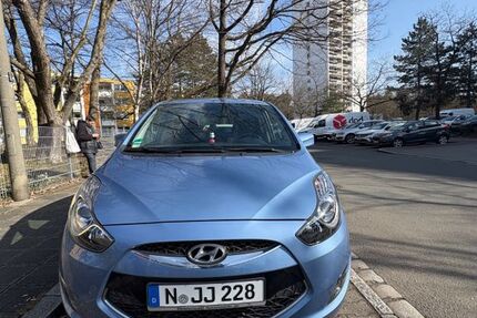Hyundai ix20 155.668 km 4.350 &euro; Nürnberg 90473