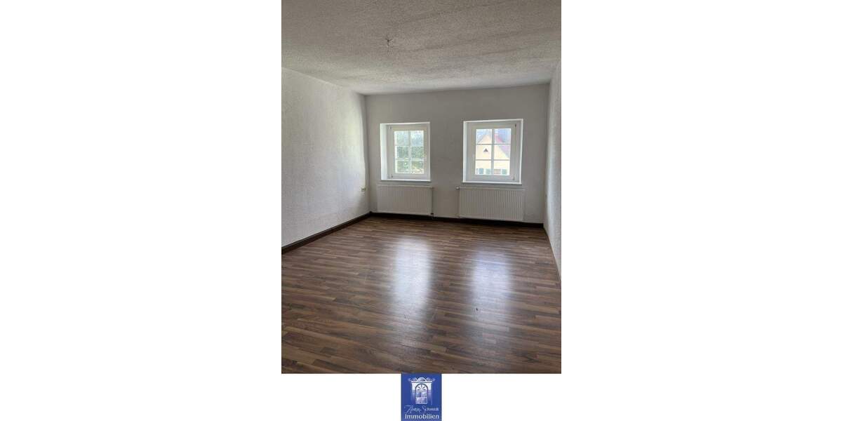 Etagenwohnung Lauenstein Lauenstein - 3 Zimmer, 72 m&sup2;, 389&euro; | Angebot:24323967