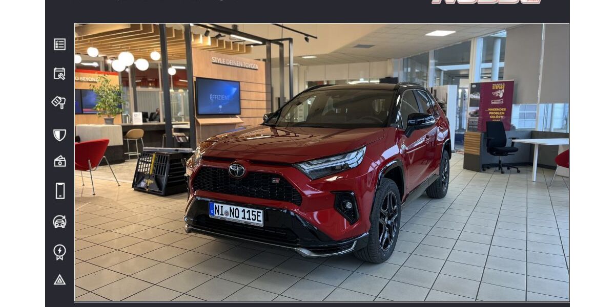 Toyota RAV 4 9.762 km 50.990 &euro; Nienburg 31582