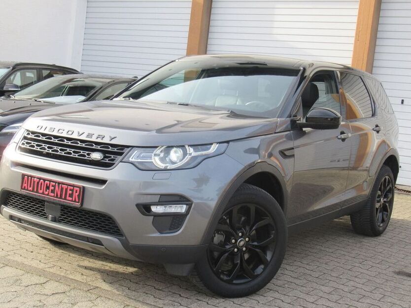 Discovery Sport