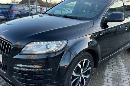 Audi Q7 209.000 km 19.990 &euro; Schleswig 24837