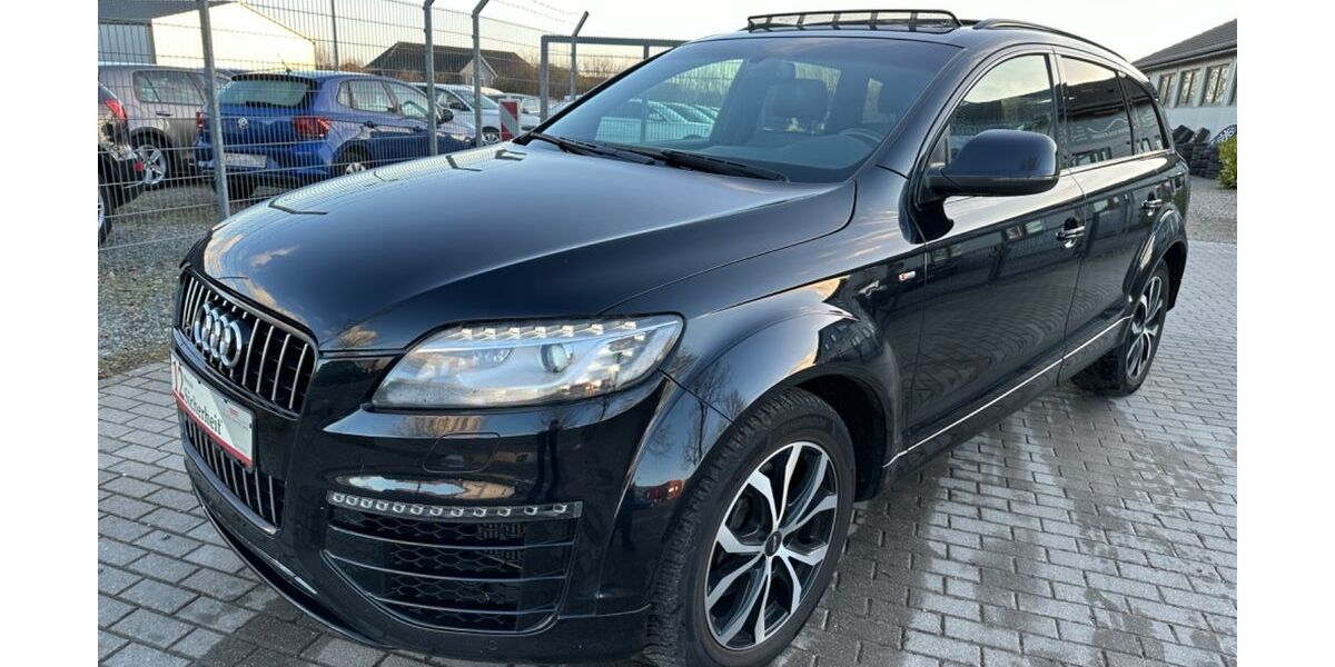 Audi Q7 209.000 km 19.990 &euro; Schleswig 24837