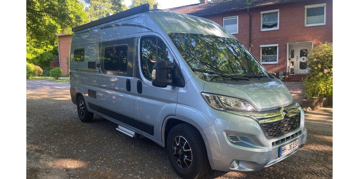 Citroen Jumper 25.000 km 56.000 &euro; Hamburg 21079
