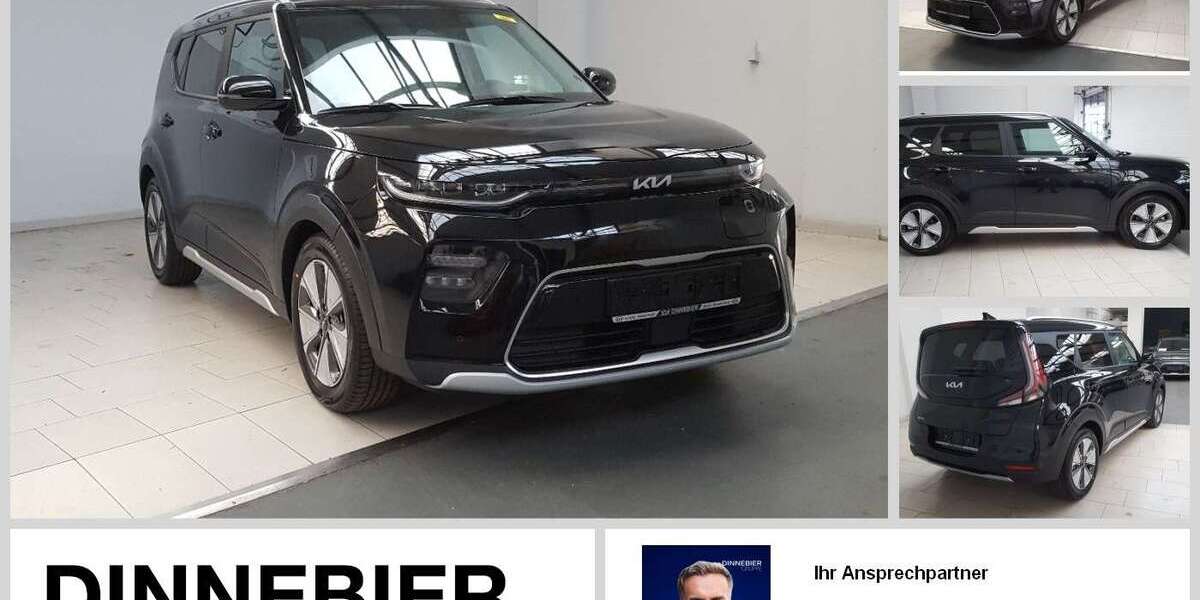 Kia Soul 3.145 km 28.289 &euro; Berlin 13581