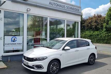 Fiat Tipo 9.617 km 24.990 € Helmbrechts 95233