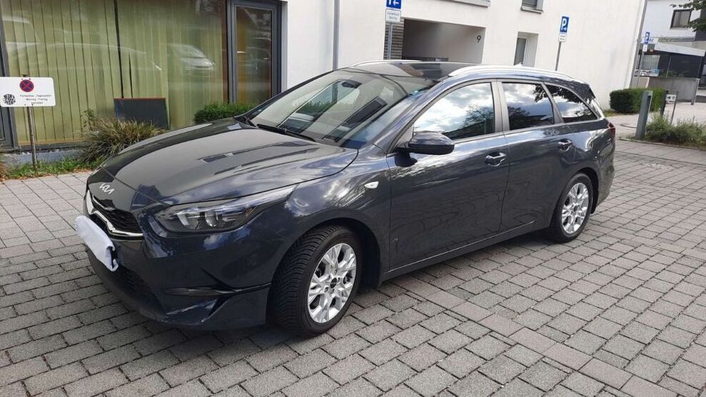 ceed Sportswagon