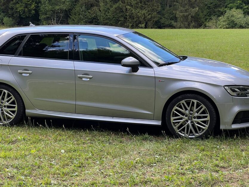Audi A3 136.000 km 15.500 € Tuttlingen 78532