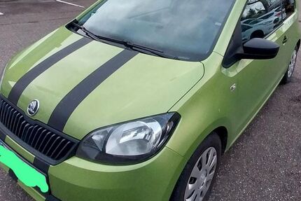 Skoda Citigo