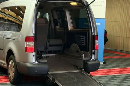 VW Caddy 129.000 km 21.900 &euro; Salzgitter 38259