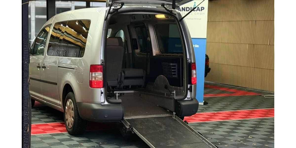 VW Caddy 129.000 km 21.900 &euro; Salzgitter 38259