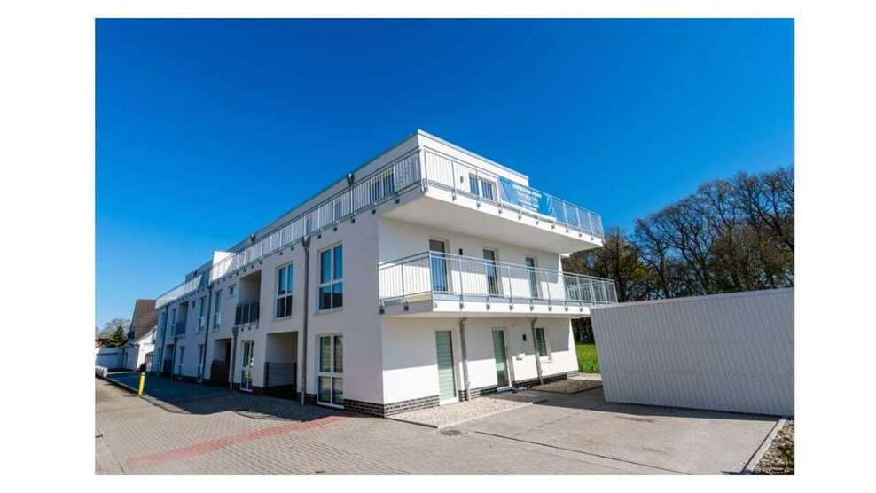 Wohnung zum Mieten in Oldenburg 1.300 € 127.71 m² 3 zimmer