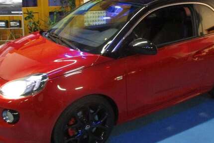 Opel Adam 66.000 km 12.850 &euro; Deggendorf 94469