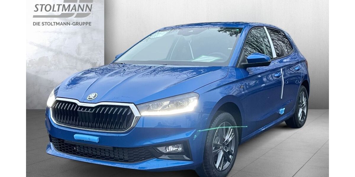 Skoda Fabia 9.300 km 23.390 &euro; Pirmasens 66953