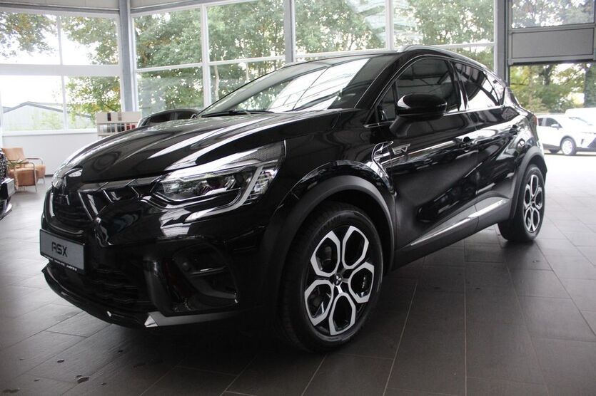 Mitsubishi ASX 4.550 km 26.490 € Andervenne 49832