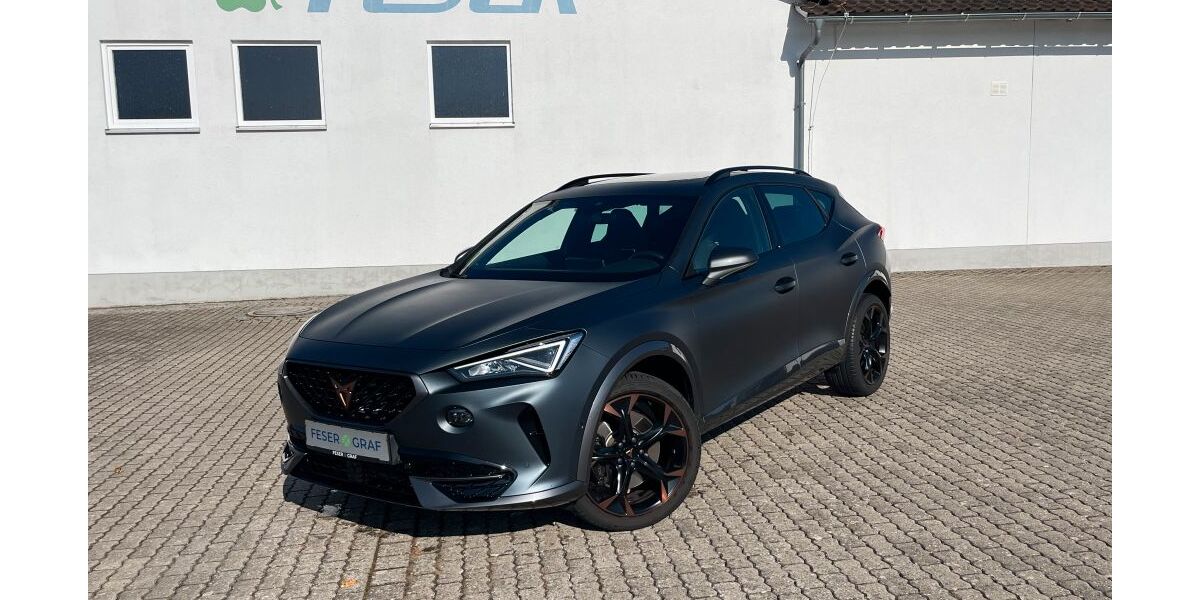 Cupra Formentor 31.900 km 33.770 &euro; Heideck 91180