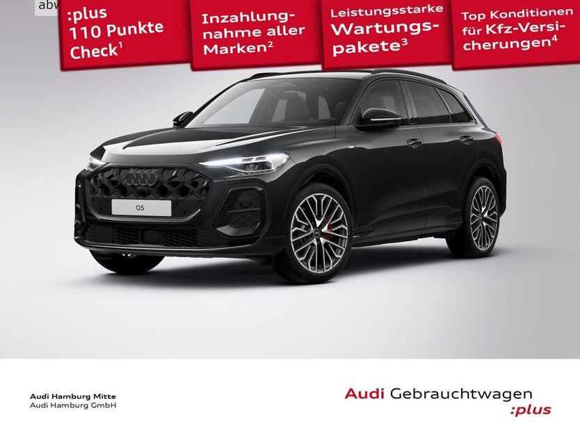 Audi Q5 1.890 km 75.911 € Hamburg 22529