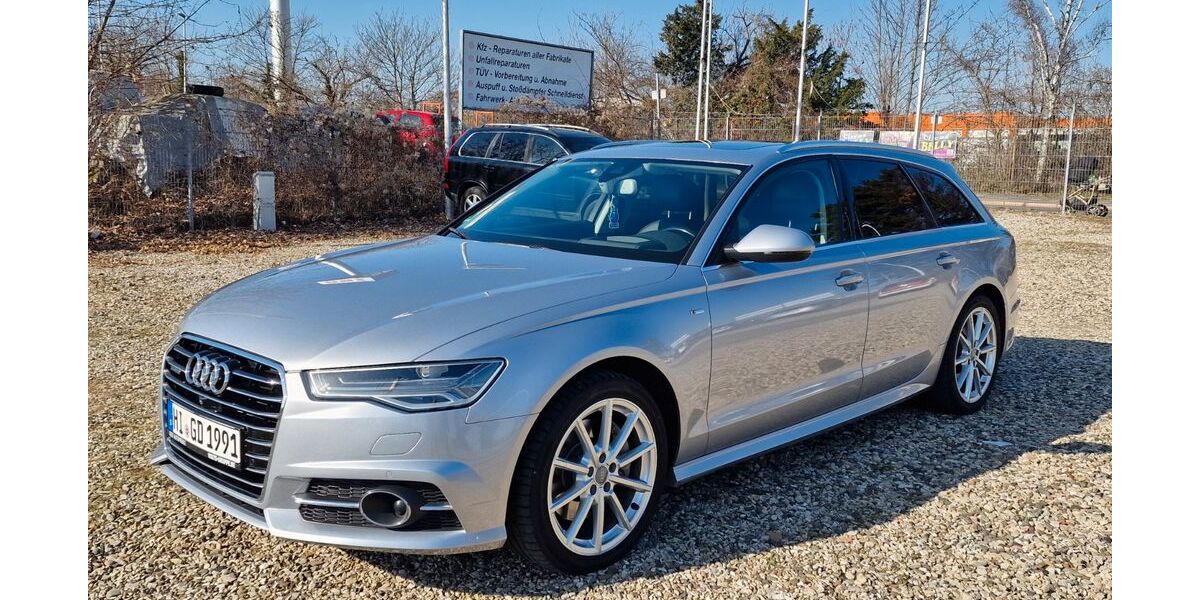 Audi A6 178.336 km 19.899 &euro; Hildesheim 31135