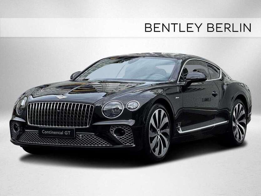 Bentley Continental GT 2.000 km 249.500 € Berlin 10629