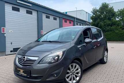 Opel Meriva 123.000 km 4.999 &euro; Groß-Gerau 64521