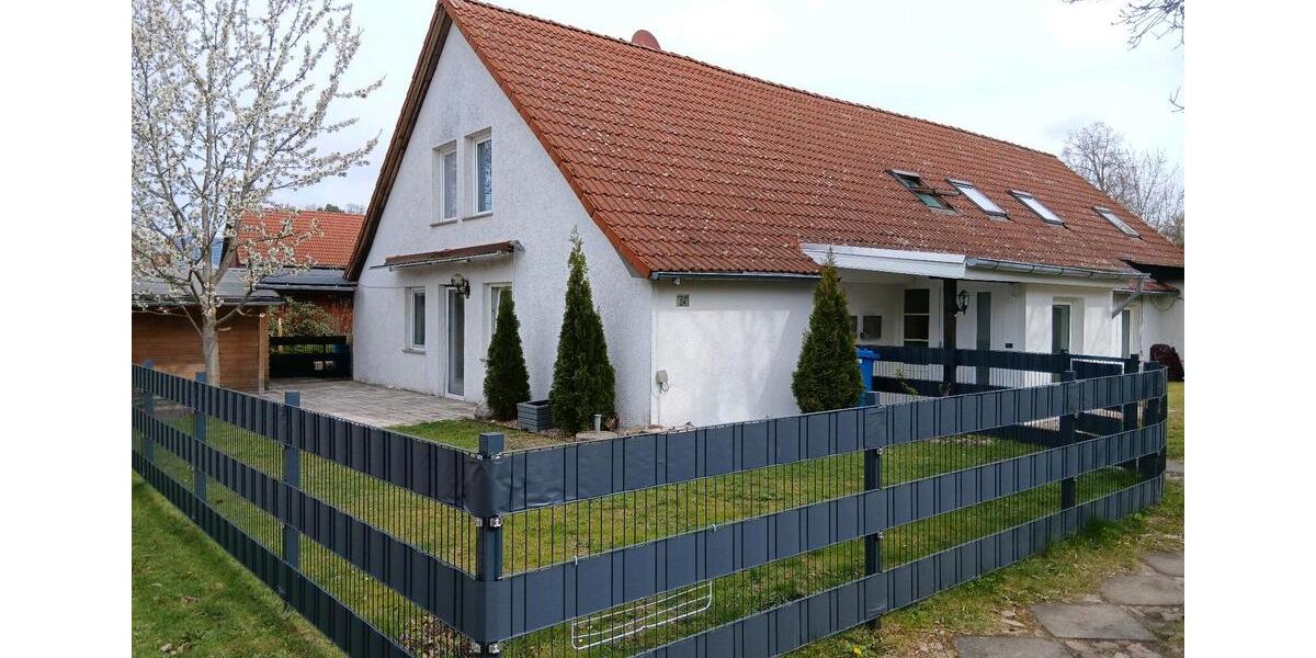 Erdgeschoßwohnung Adenbüttel - 3 Zimmer, 78 m&sup2;, 550&euro; | Angebot:26195481
