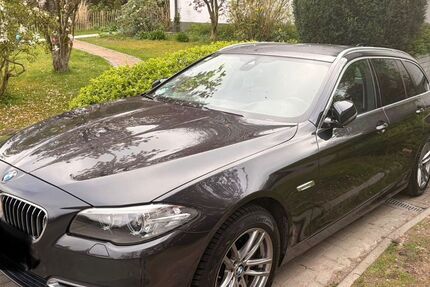BMW 525 105.000 km 14.500 &euro; Großhansdorf 22927