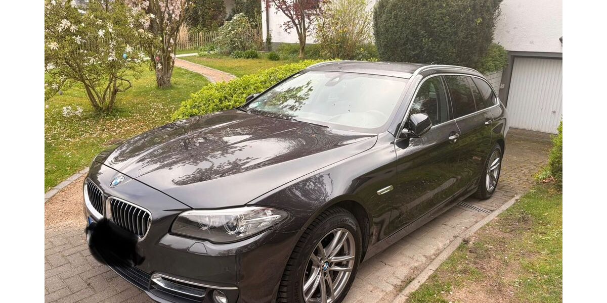 BMW 525 105.000 km 14.500 &euro; Großhansdorf 22927